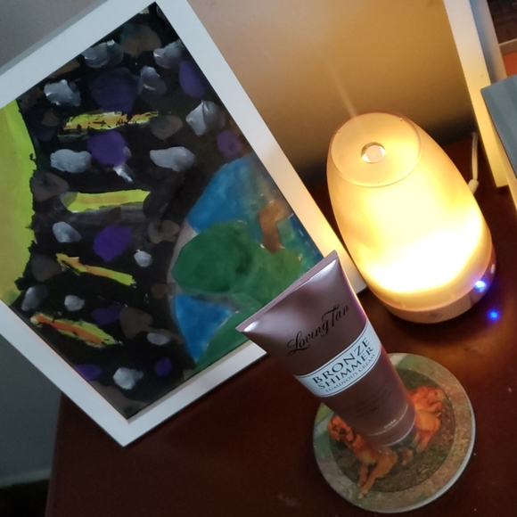 Luminous cream - Picture 2 of 3